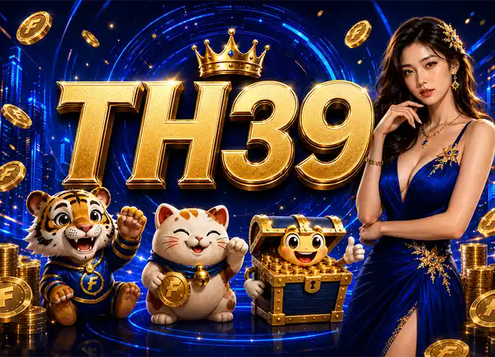 TH39 ทางเข้า เว็บสล็อต39th เข้าสู่ระบบ 2026