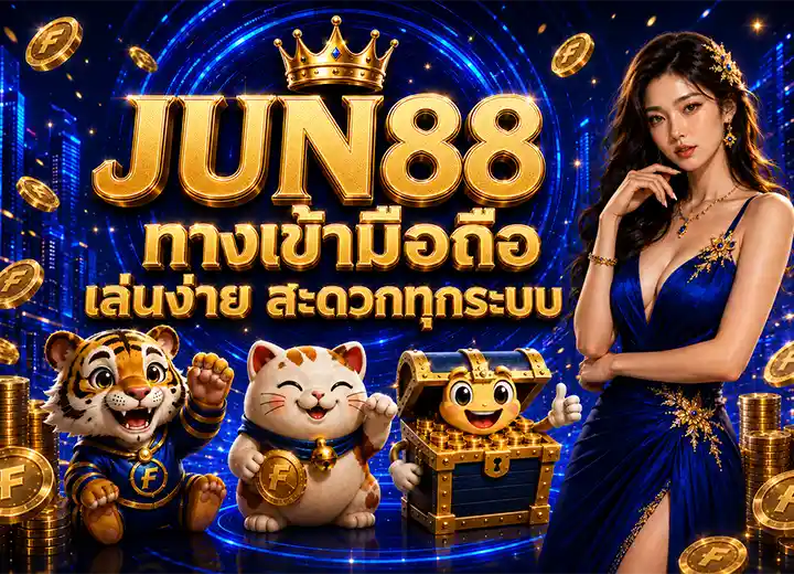 june88 ทางเข้า มือ ถือ อัพเดตล่าสุด 2026