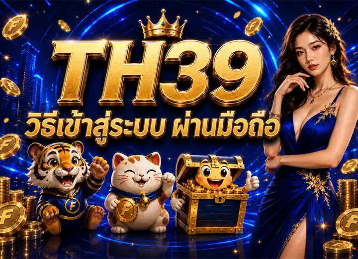 วิธีเข้าสู่ระบบ tt39 ผ่านมือถือ 2569