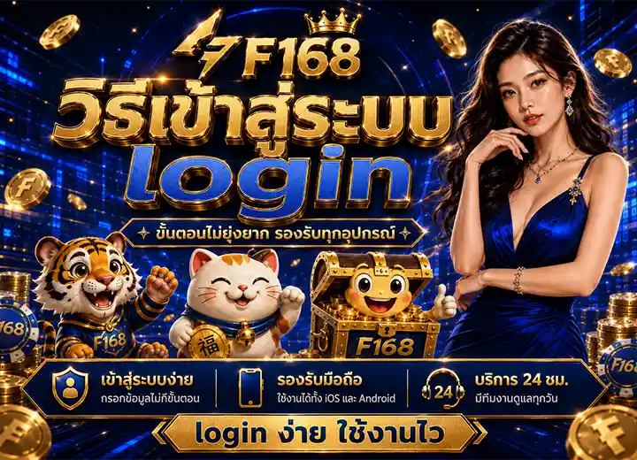 เข้าสู่ระบ f16 slot login 2026