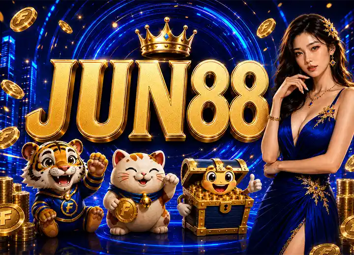 เข้าสู่ระบบ JUN88 ทางเข้า ล่าสุด 2026