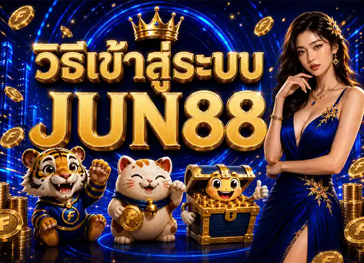 เข้าสู่ระบบ จูน88 login 2569